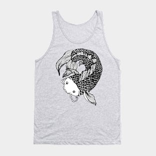 Koi Tank Top